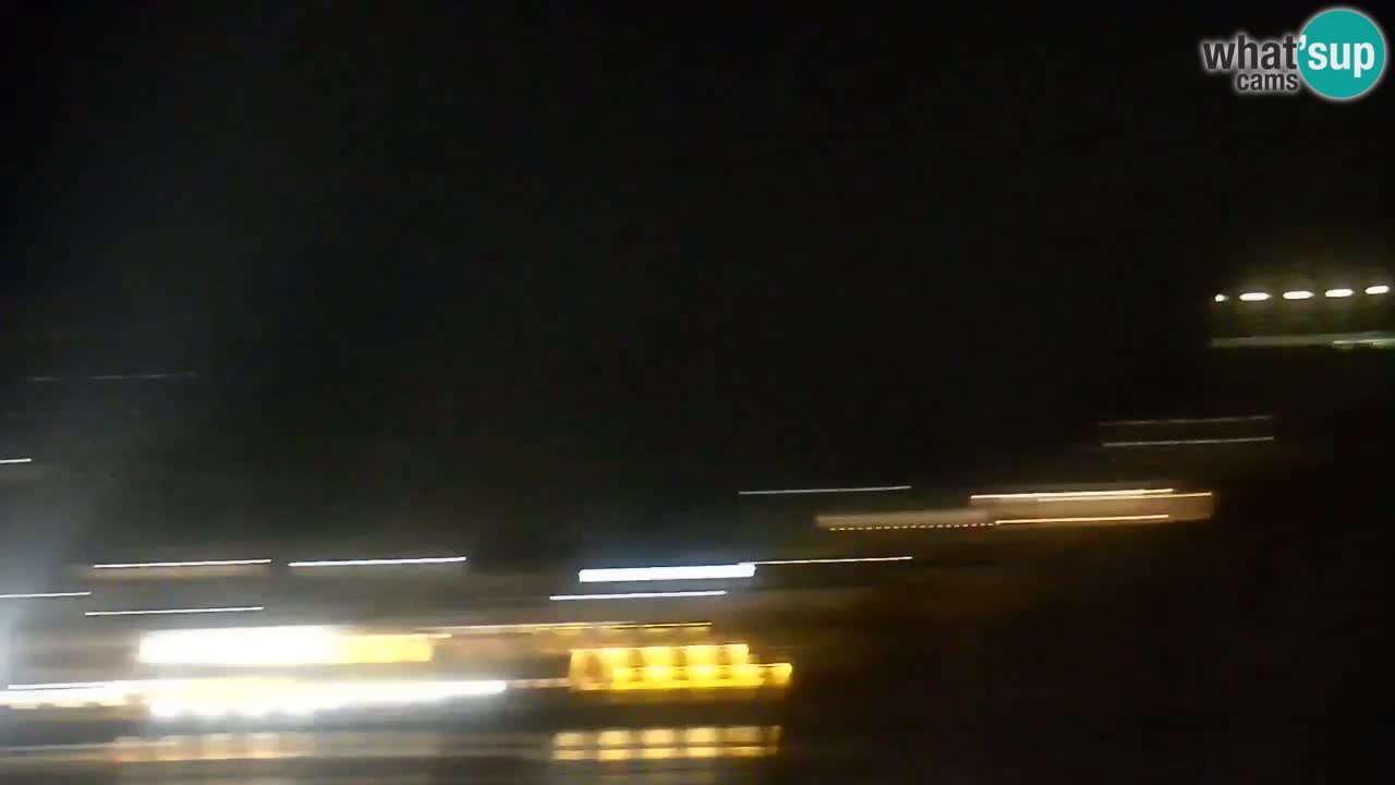 Isla de Ponza – puerto