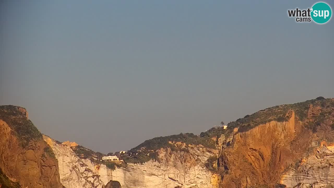 WEBCAM Ponza – Il Porto – Isola di Ponza