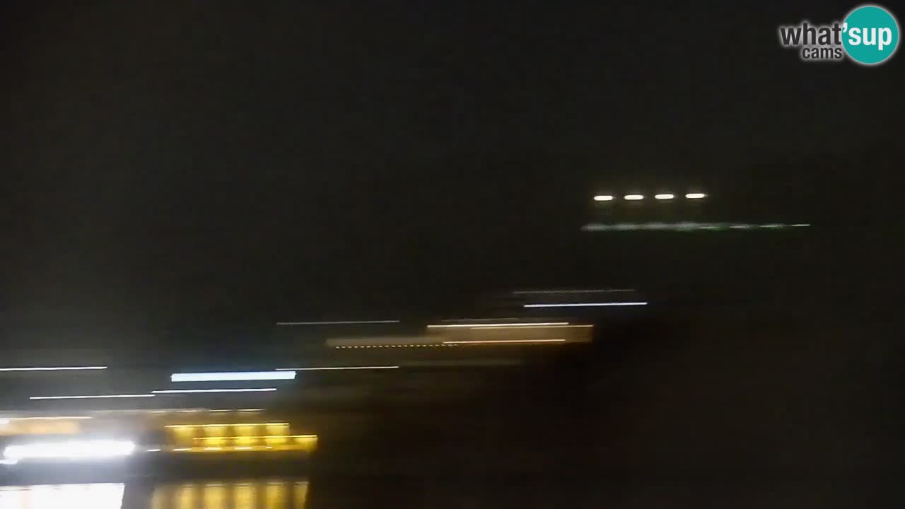 Island of Ponza livecam – the port webcam live