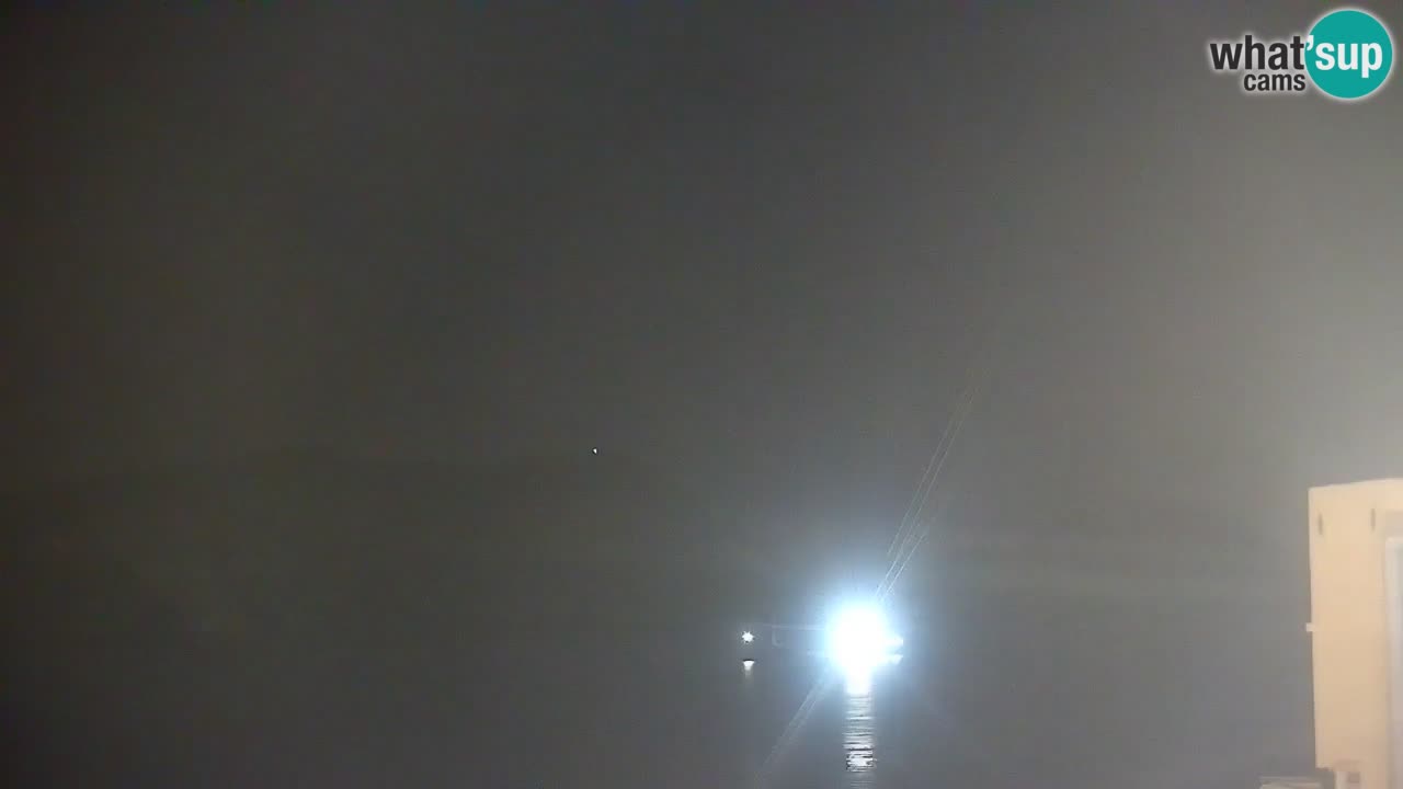 Island of Ponza livecam – the port webcam live