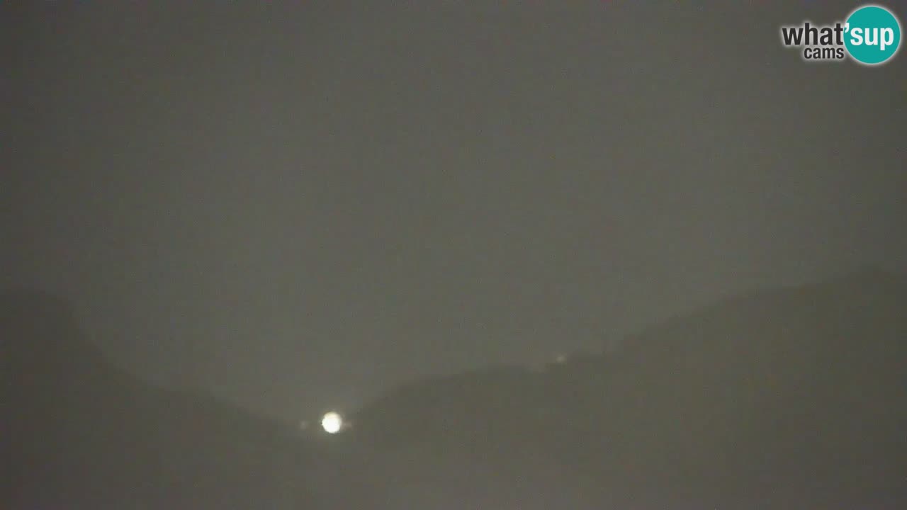 Island of Ponza livecam – the port webcam live