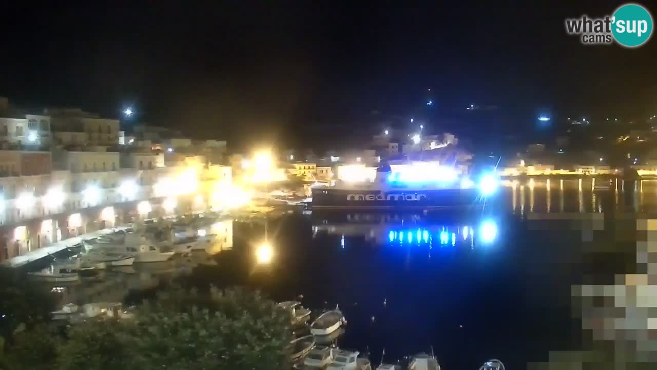 Ile de Ponza – Port