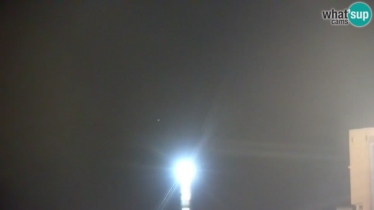 Insel Ponza webcam – Port