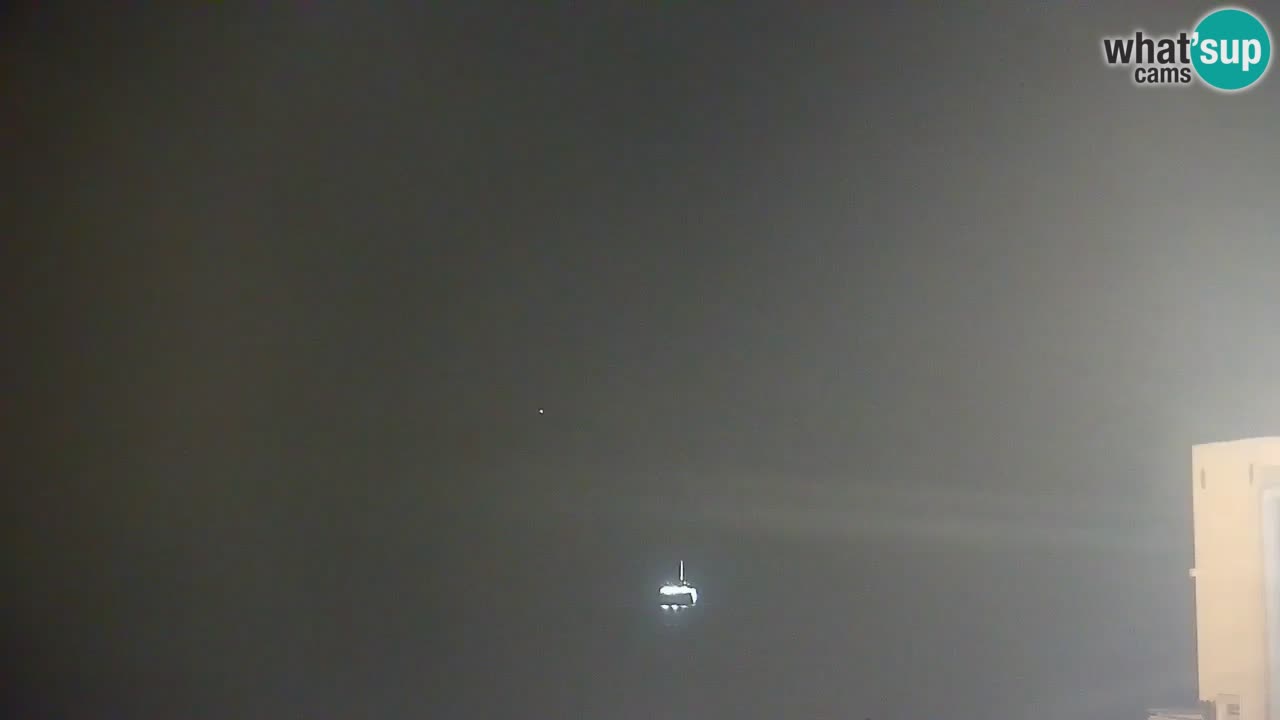 Island of Ponza livecam – the port webcam live