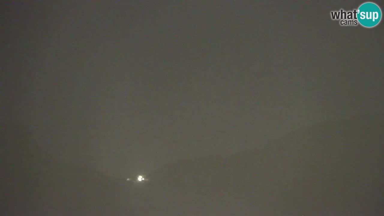 Island of Ponza livecam – the port webcam live