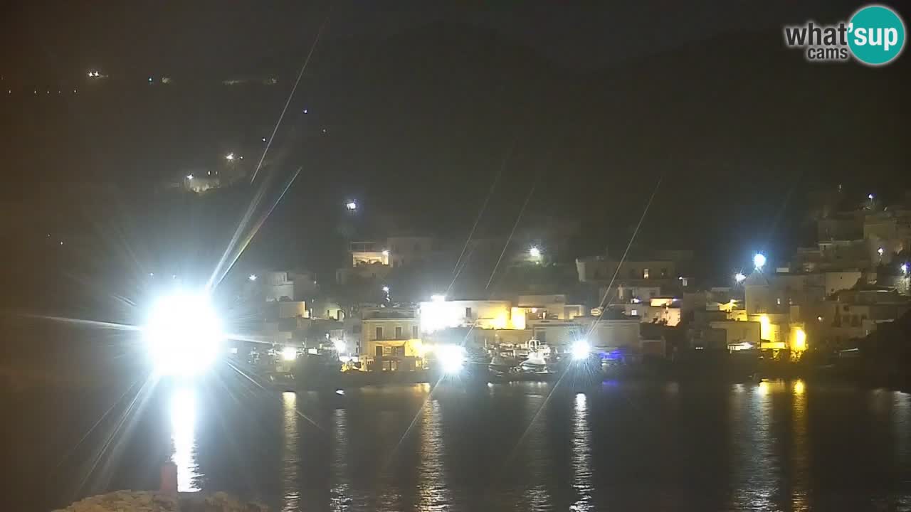 Ile de Ponza – Port