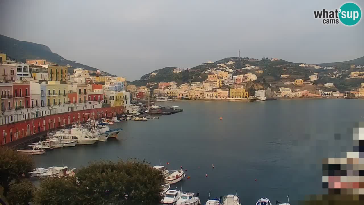 Ile de Ponza – Port