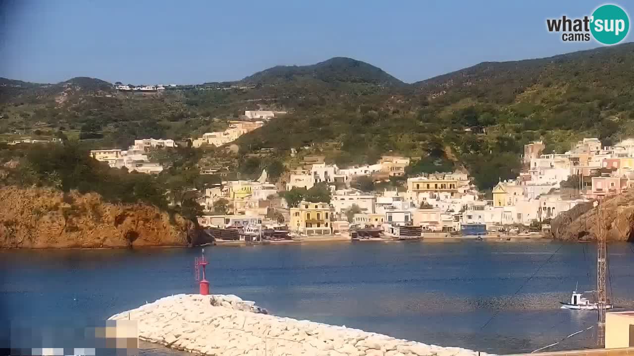 Ile de Ponza – Port