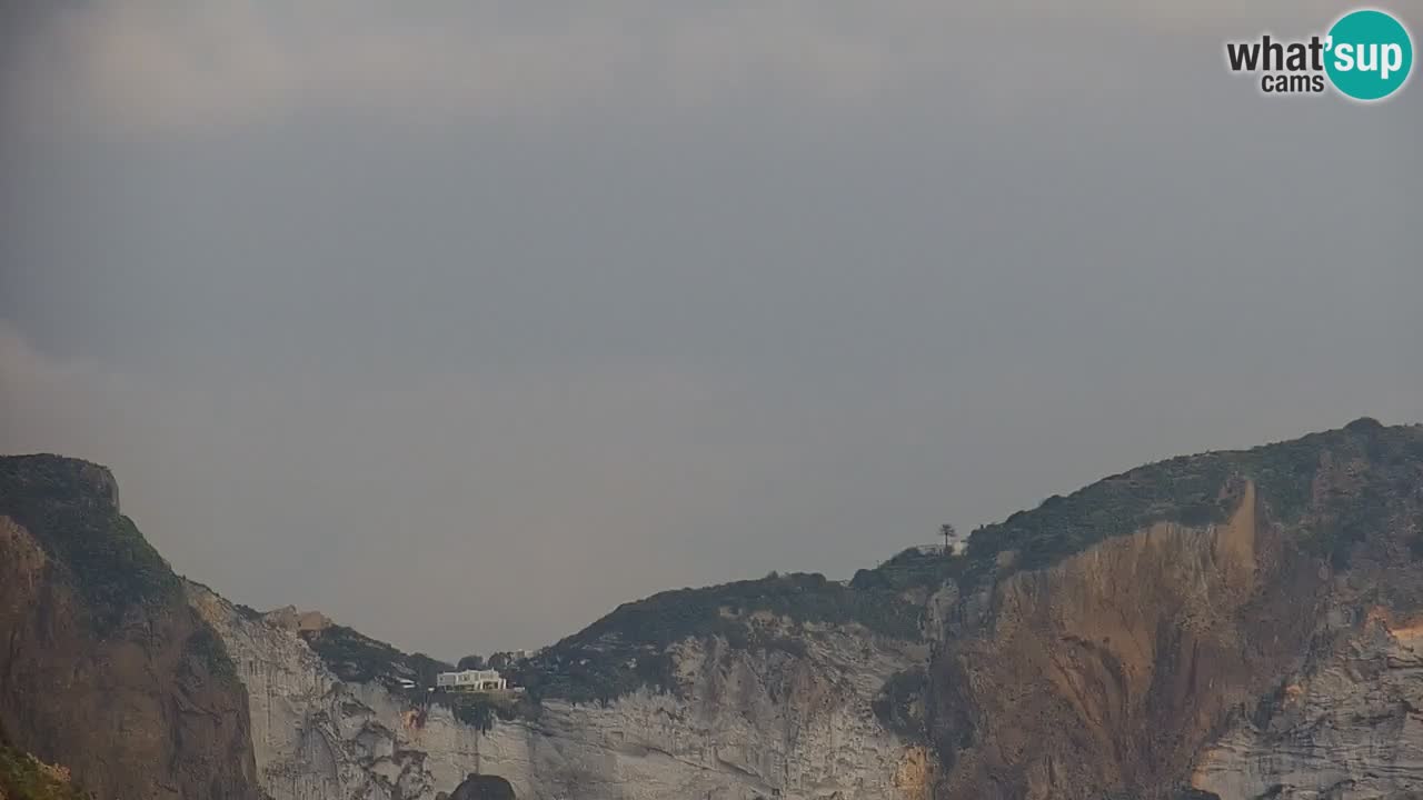 Isla de Ponza – puerto