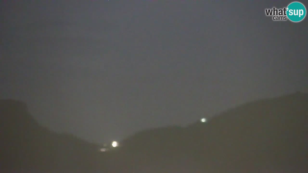 Insel Ponza webcam – Port