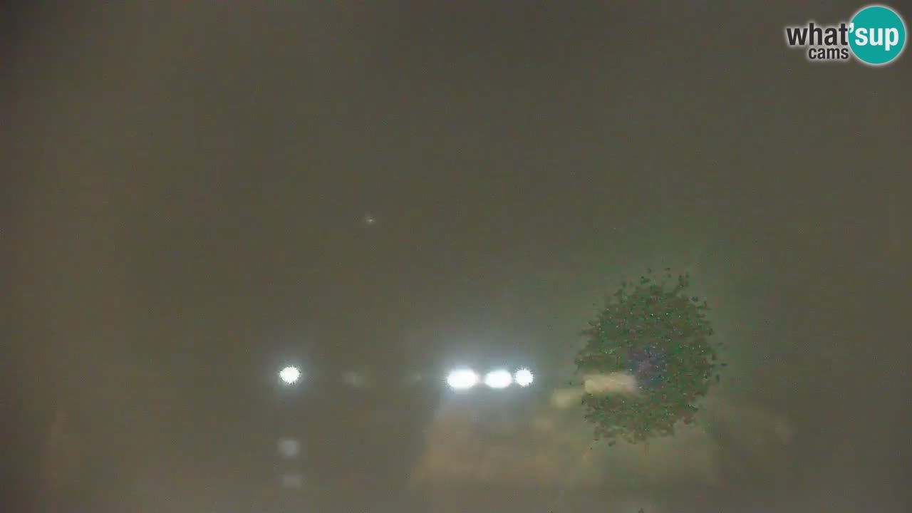 Island of Ponza livecam – the port webcam live