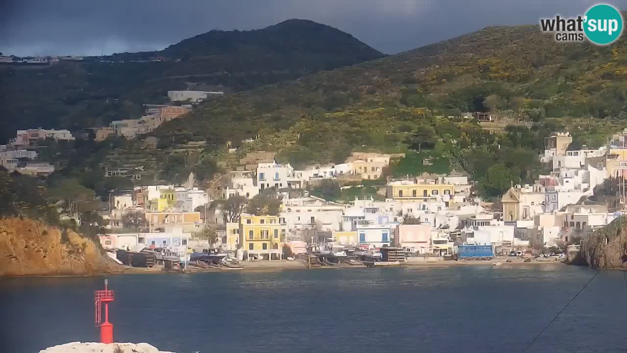 WEBCAM Ponza – Il Porto – Isola di Ponza