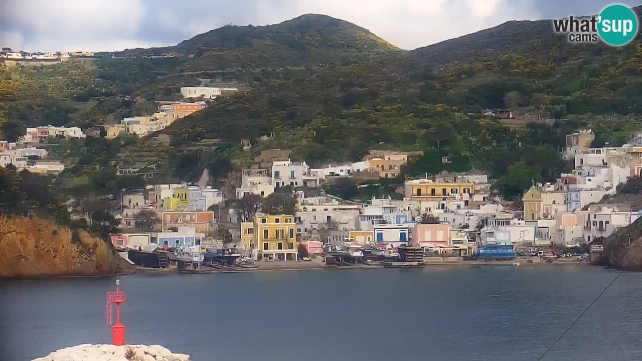 Ile de Ponza – Port