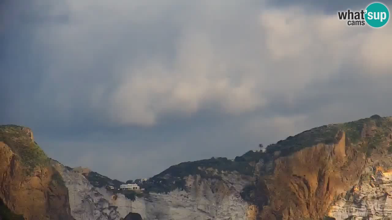 WEBCAM Ponza – Il Porto – Isola di Ponza