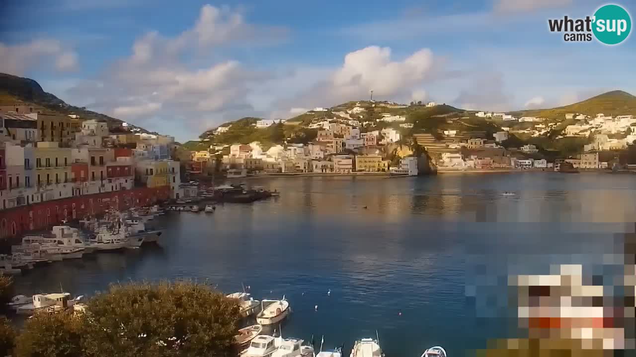 Ile de Ponza – Port