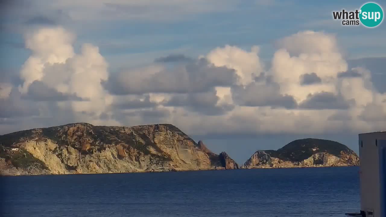 Ile de Ponza – Port