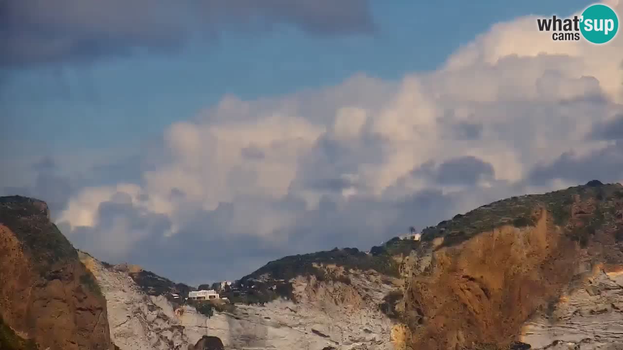 Isla de Ponza – puerto