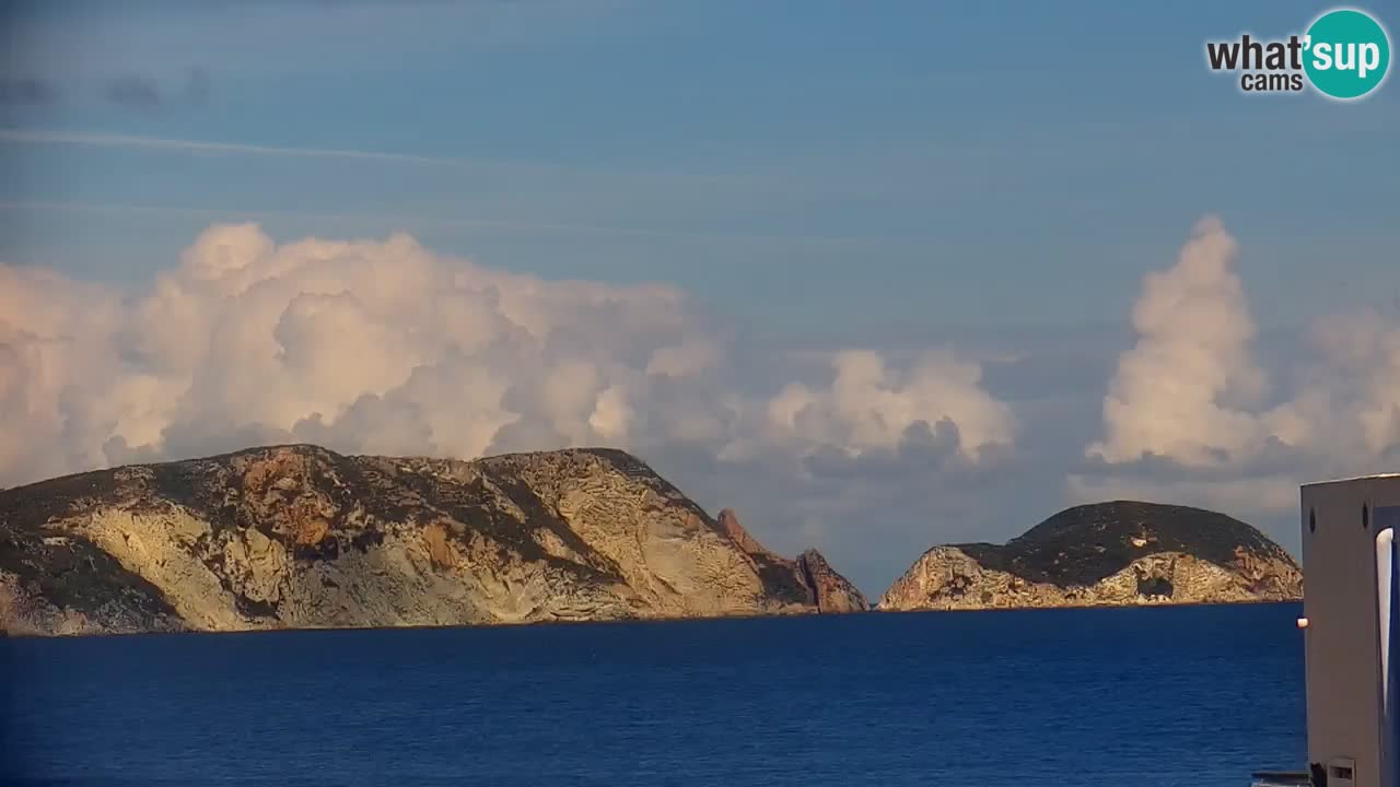 WEBCAM Ponza – Il Porto – Isola di Ponza