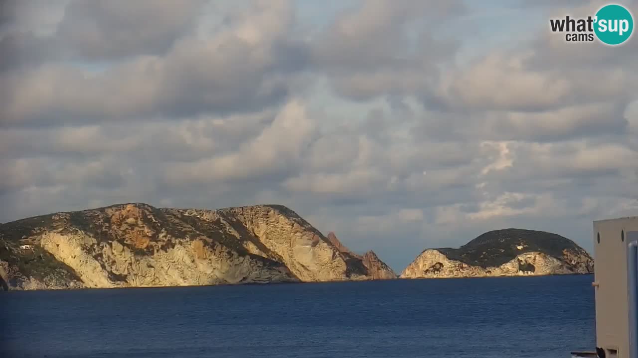 Ile de Ponza – Port