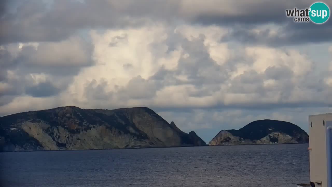 WEBCAM Ponza – Il Porto – Isola di Ponza
