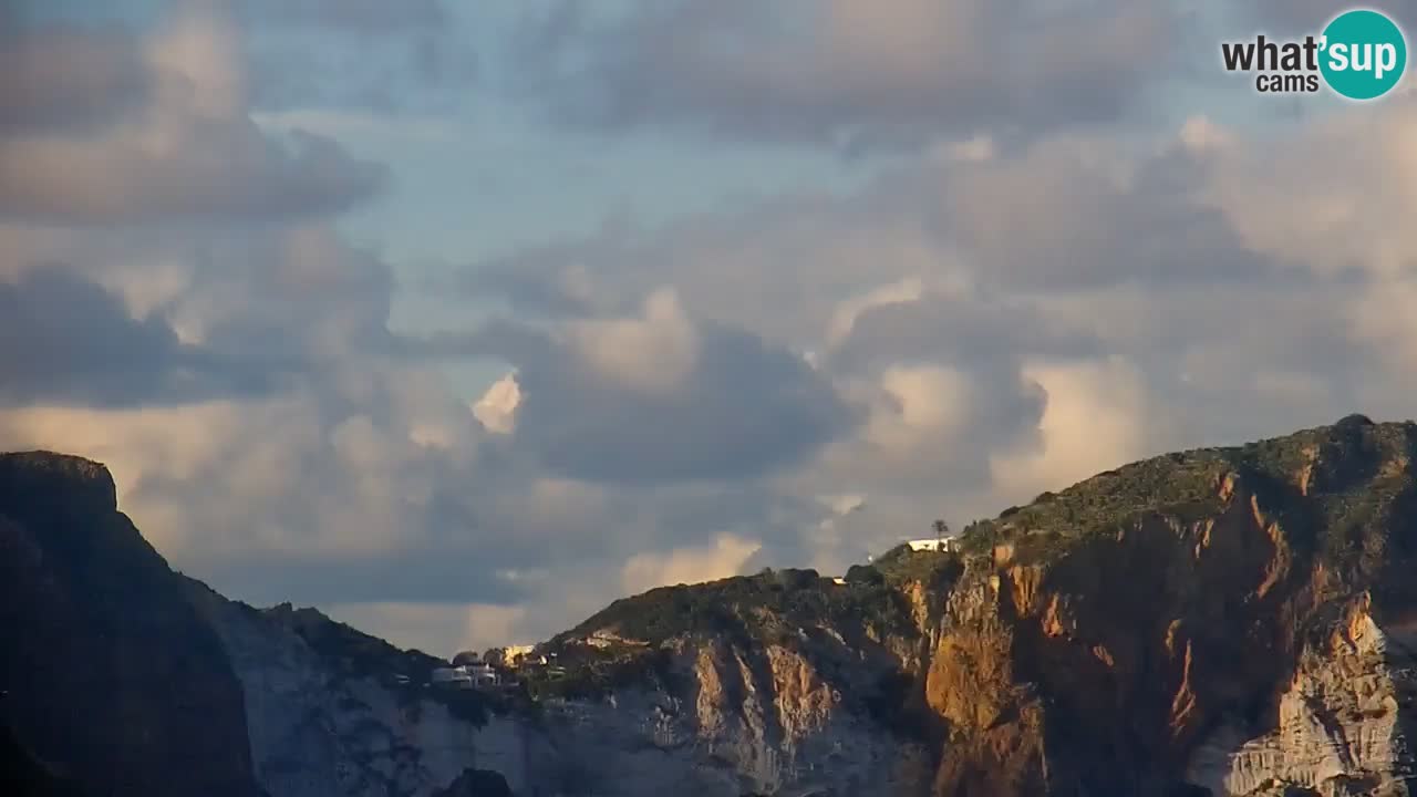 Isla de Ponza – puerto