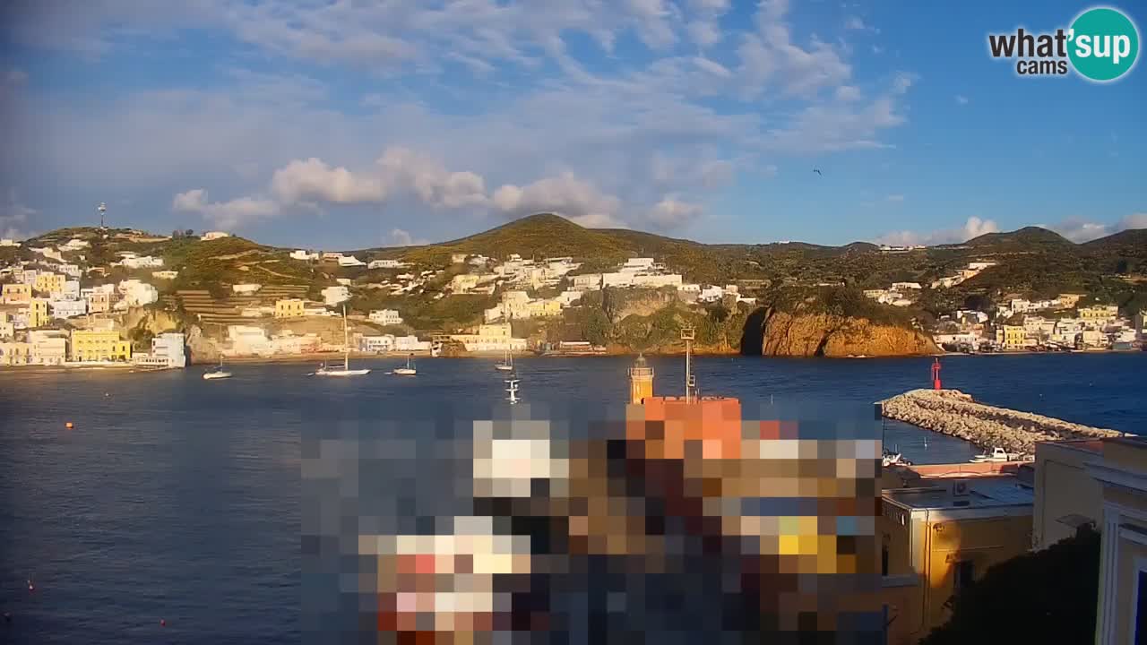 Ile de Ponza – Port