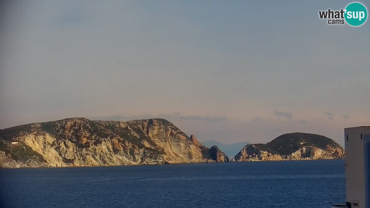 WEBCAM Ponza – Il Porto – Isola di Ponza