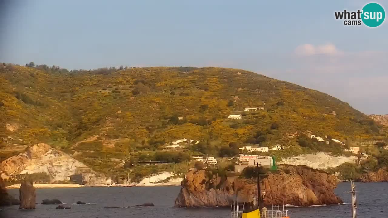 WEBCAM Ponza – Il Porto – Isola di Ponza