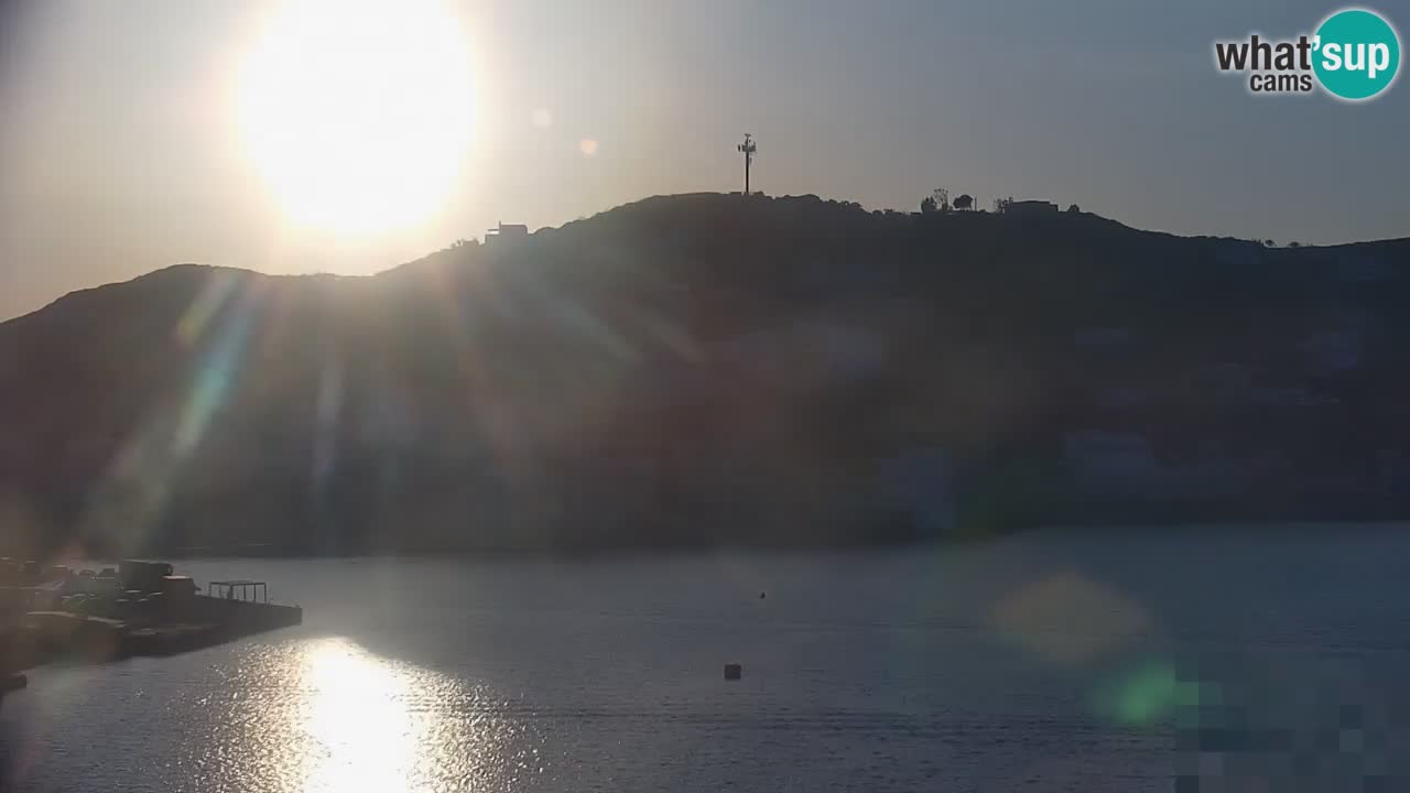 WEBCAM Ponza – Il Porto – Isola di Ponza
