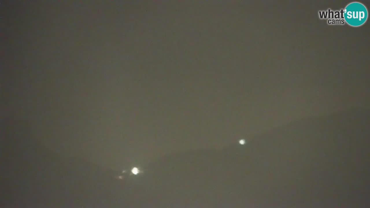 Island of Ponza livecam – the port webcam live