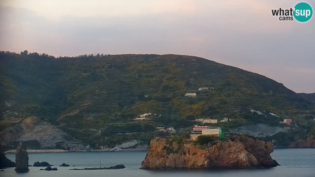 Isla de Ponza – puerto