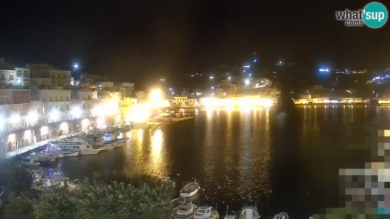 Ile de Ponza – Port