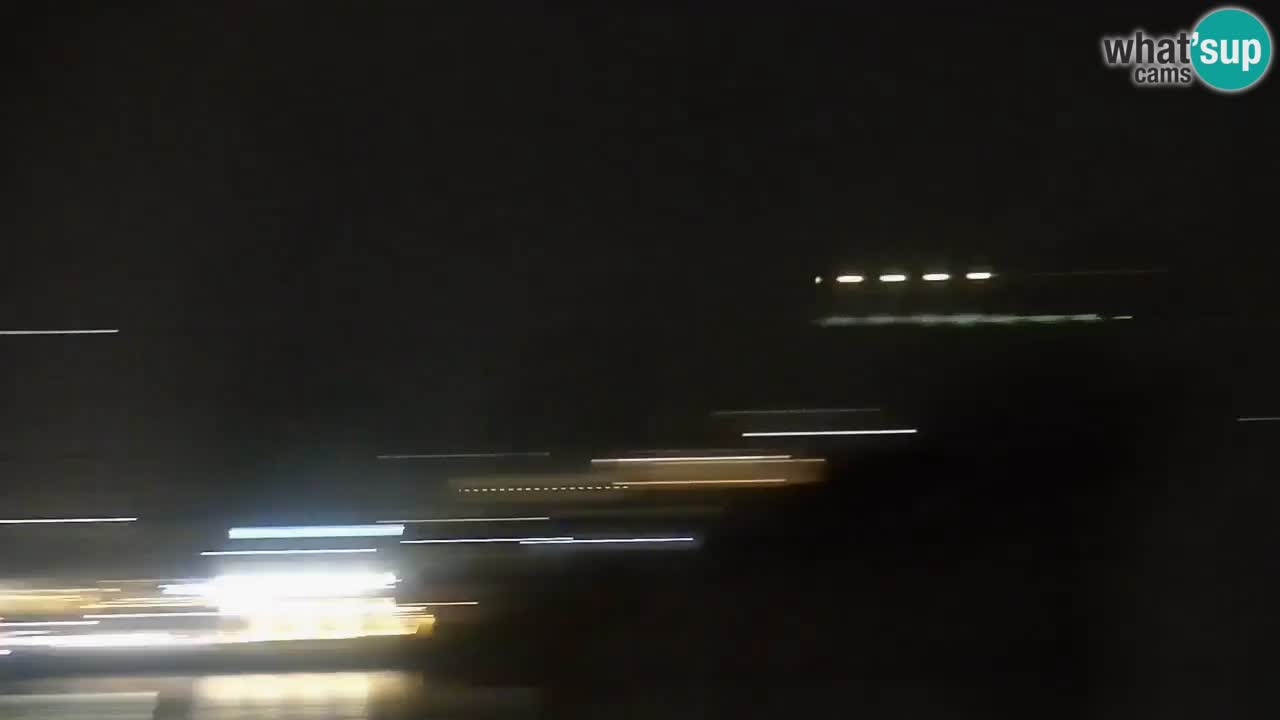 Insel Ponza webcam – Port