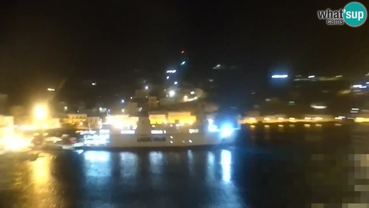 Ile de Ponza – Port