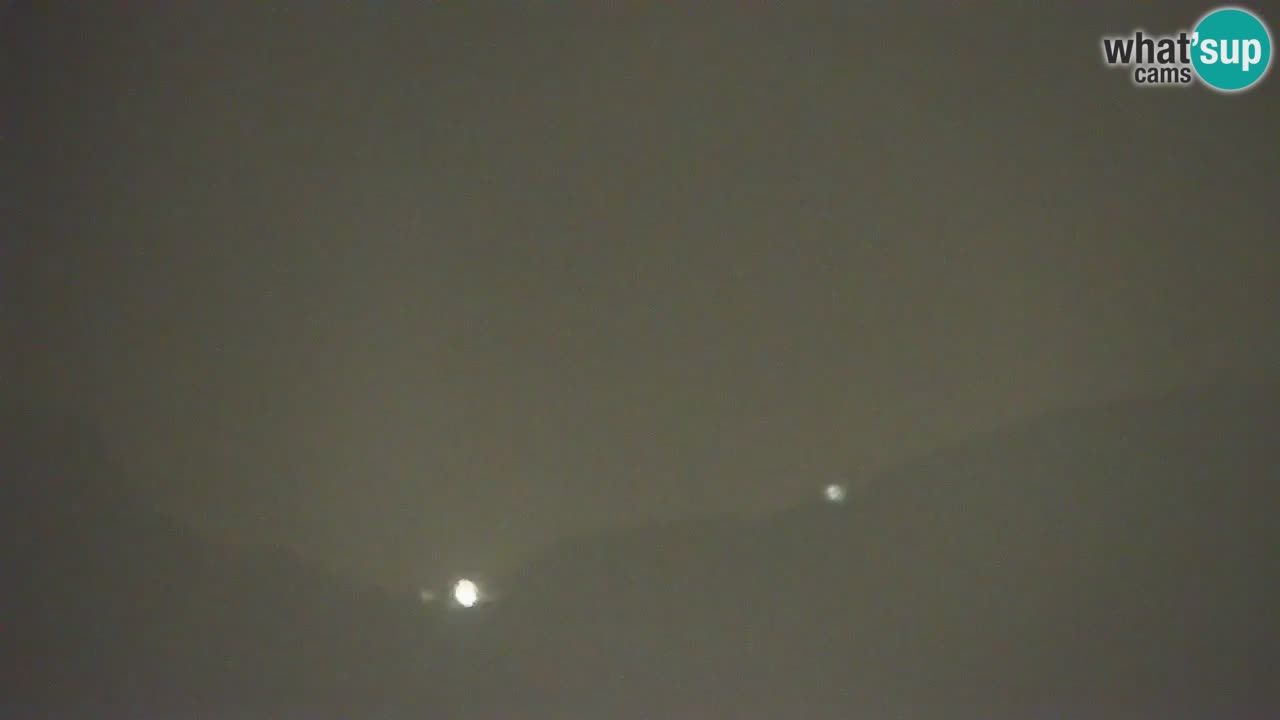 Island of Ponza livecam – the port webcam live