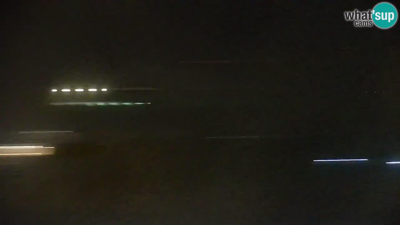 Otok Ponza web kamera Luka