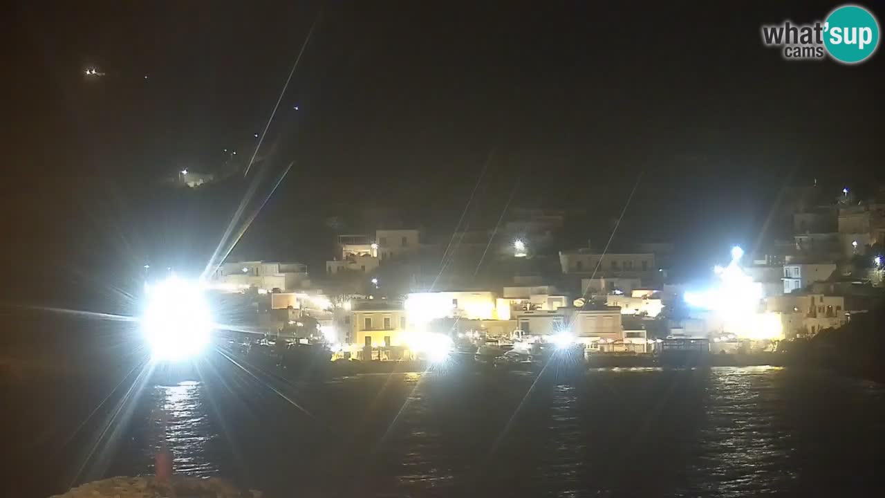 WEBCAM Ponza – Il Porto – Isola di Ponza