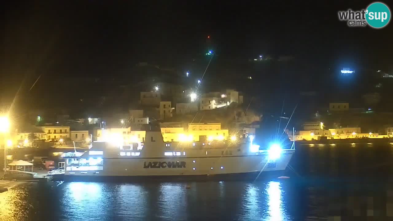 Ile de Ponza – Port