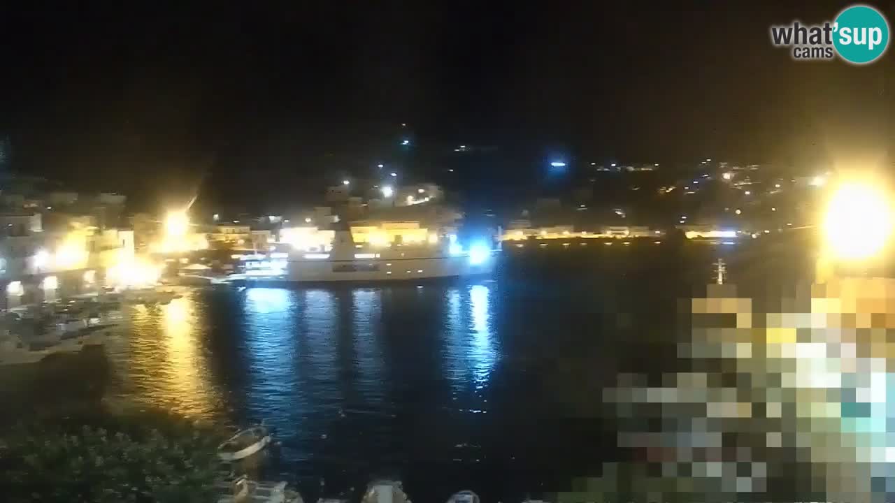 Ile de Ponza – Port