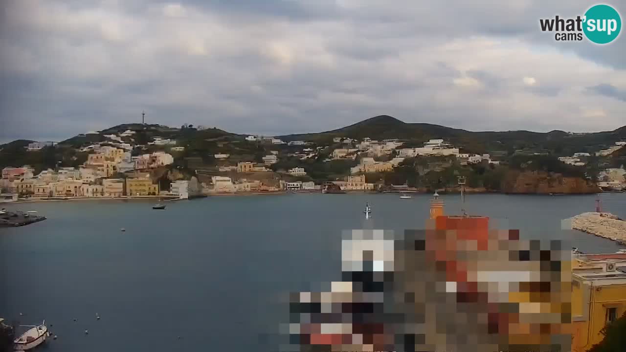 Ile de Ponza – Port