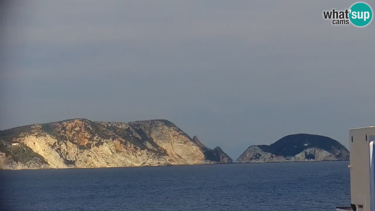 Ile de Ponza – Port