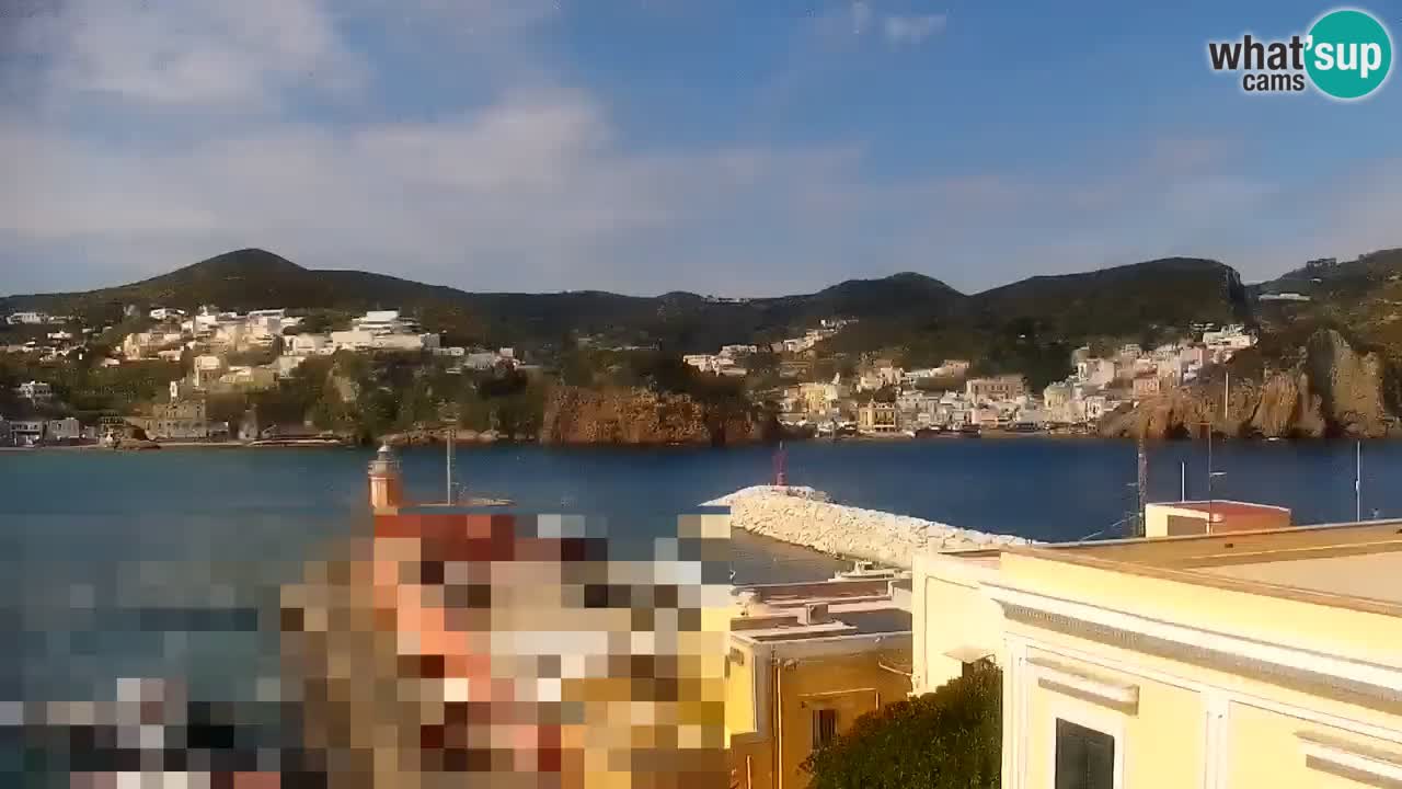 Ile de Ponza – Port