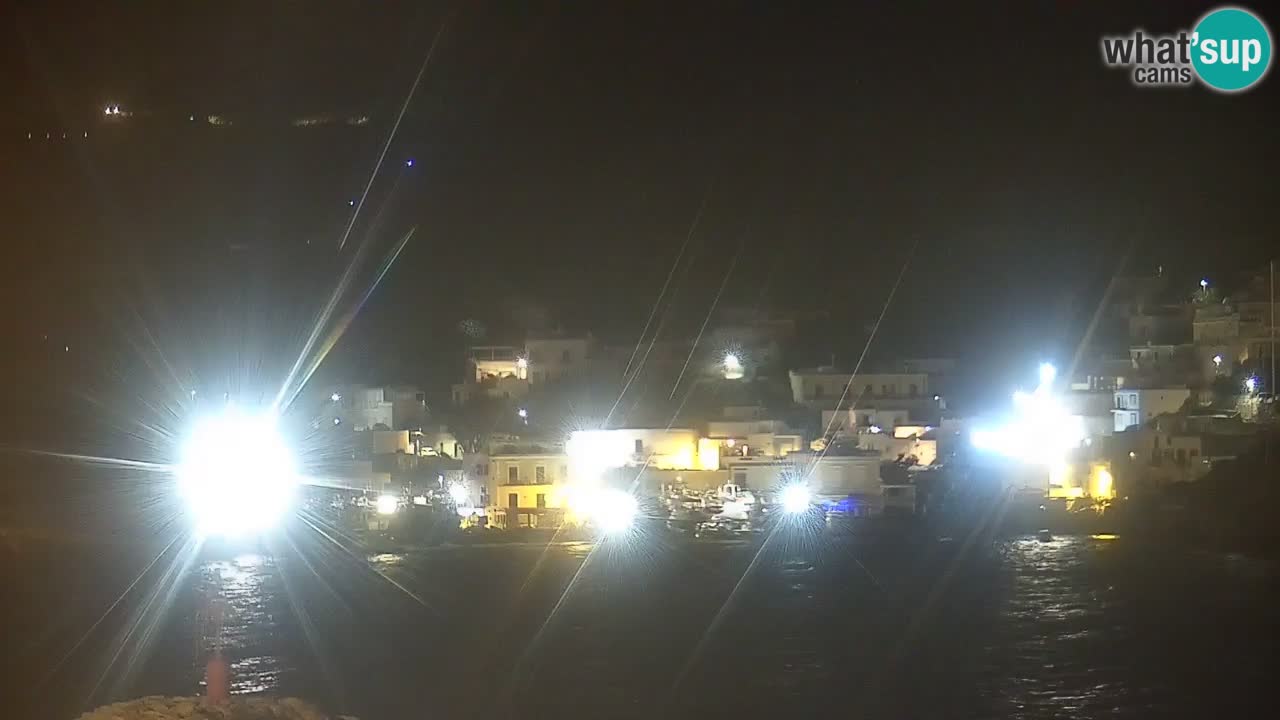 WEBCAM Ponza – Il Porto – Isola di Ponza