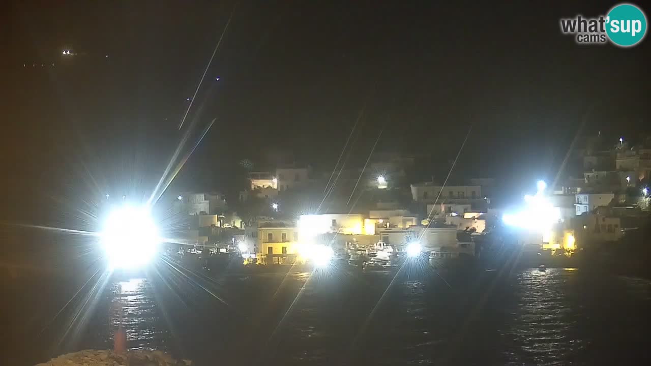 WEBCAM Ponza – Il Porto – Isola di Ponza