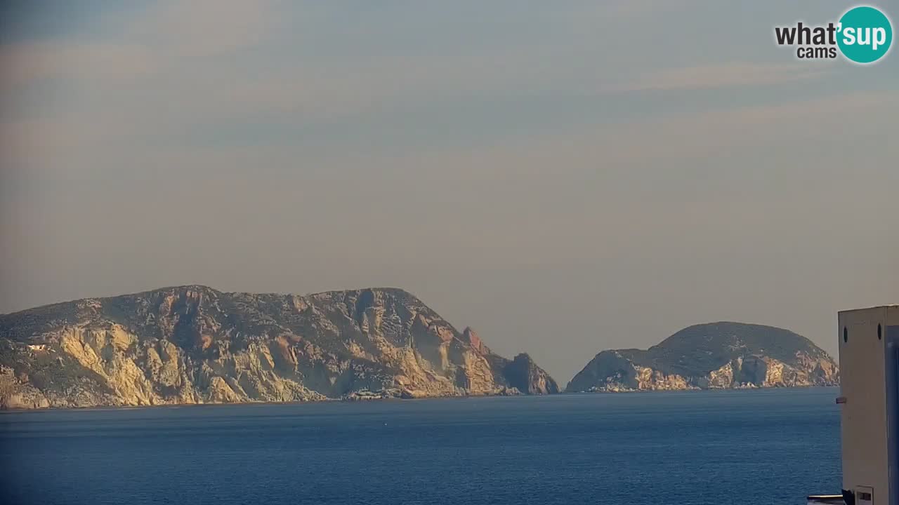 WEBCAM Ponza – Il Porto – Isola di Ponza