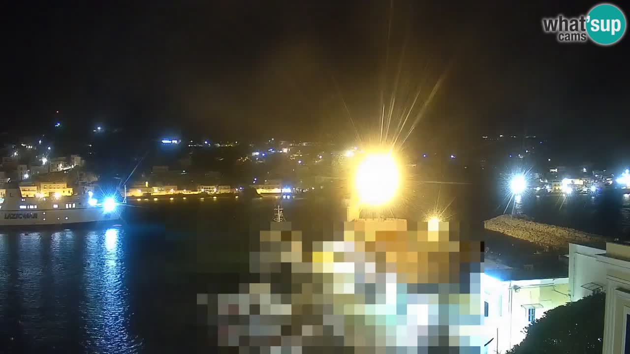 Ile de Ponza – Port