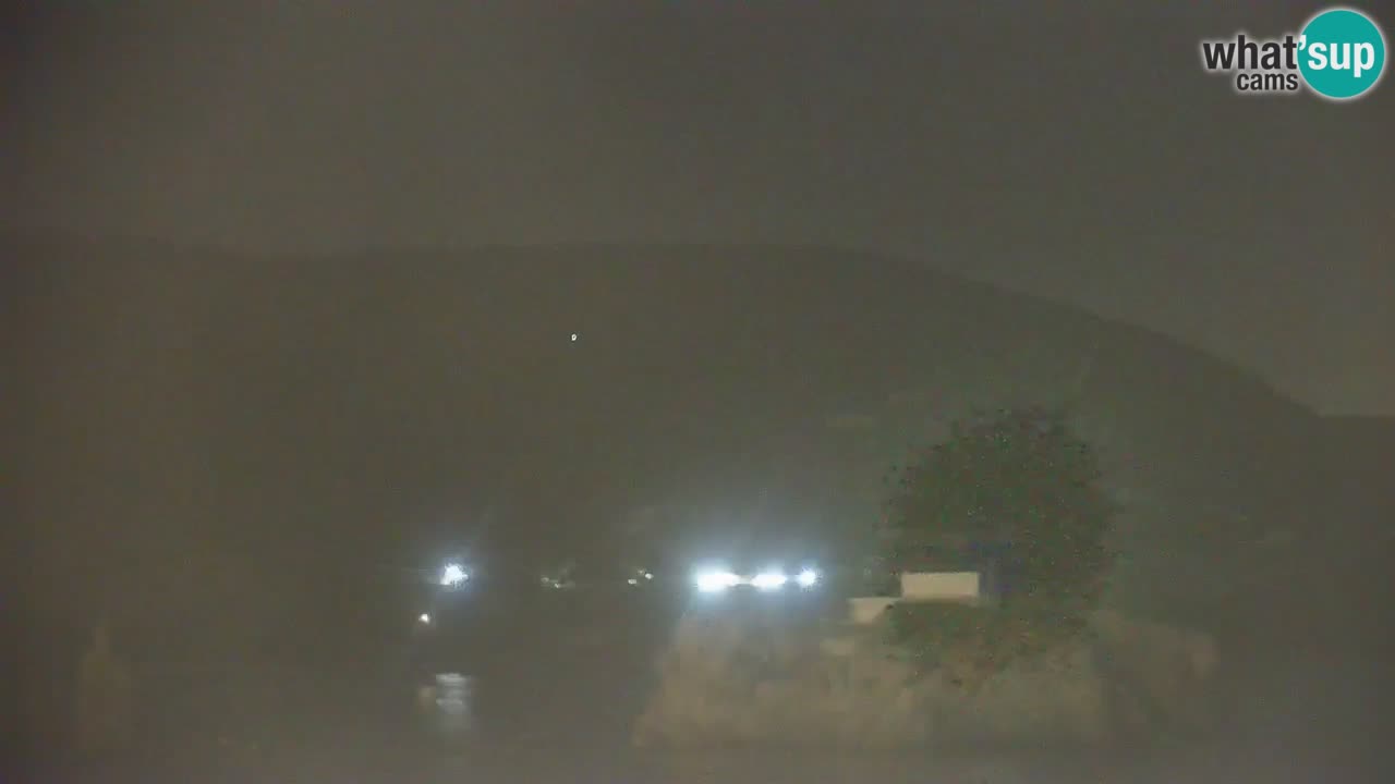 Island of Ponza livecam – the port webcam live