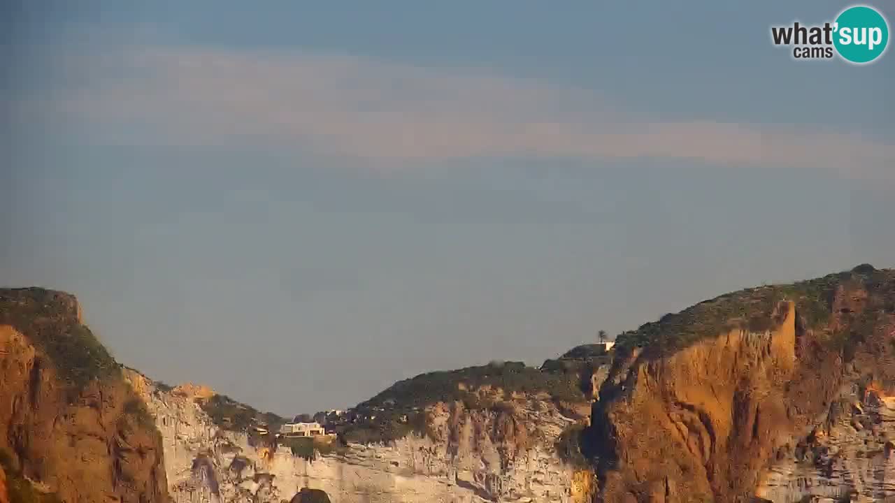 Ile de Ponza – Port