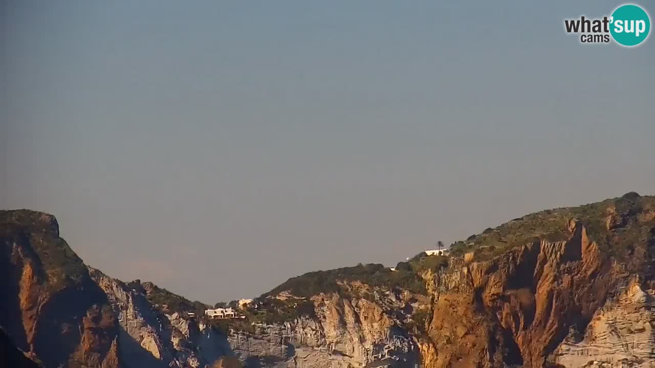 Isla de Ponza – puerto