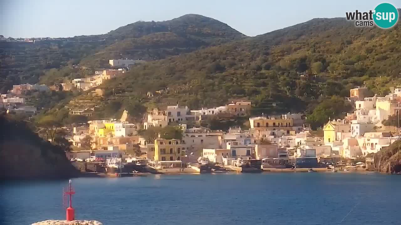 Ile de Ponza – Port